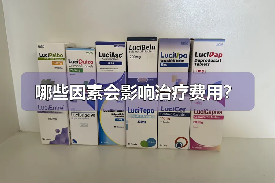 哪些因素会影响治疗费用？